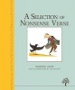 A Selection of Nonsense Verse (Hardcover) - Edward Lear Photo