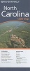  North Carolina State Map (Sheet map, folded) - Rand McNally Photo