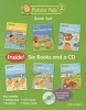 Potato Pals 2: Book Set with Audio CD (Paperback) -  Photo