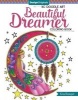 KC Doodle Art Beautiful Dreamer Coloring Book (Paperback) - Krisa Bousquet Photo