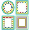 Color Me Bright Cut-Outs (Hardcover) - Carson Dellosa Publishing Photo