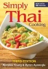 Simply Thai Cooking (Paperback, 3rd Revised edition) - Wandee Young Photo