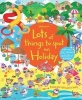 Lots of Things to Spot on Holiday (Paperback) - Hazel Maskell Photo