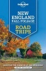  New England Fall Foliage Road Trips (Paperback) - Lonely Planet Photo