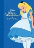 Disney Alice in Wonderland the Story of Alice (Hardcover) - Parragon Books Ltd Photo