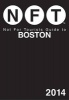  Guide to Boston 2014 (Paperback, 2014) - Not for Tourists Photo