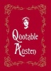 Quotable Austen (Hardcover) - Max Morris Photo