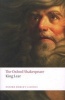 The History of King Lear: The Oxford Shakespeare (Paperback) - William Shakespeare Photo