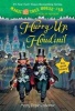 Magic Tree House #50 - Hurry Up, Houdini! (Paperback) - Mary Pope Osborne Photo