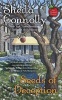 Seeds of Deception (Paperback) - Sheila Connolly Photo