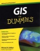 GIS For Dummies (Paperback, New) - Michael N DeMers Photo