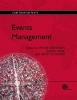 Events Management (Paperback, New) - Peter Robinson Photo