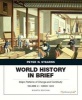 World History in Brief, Volume 2: Since 1450 (Paperback, 8th Revised edition) - Peter N Stearns Photo