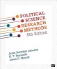 Political Science Research Methods (Paperback, 8th Revised edition) - Jason D Mycoff Photo