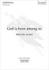 God is Born Among Us - Vocal Score (Sheet music) - Malcolm Archer Photo