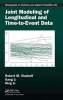 Joint Modeling of Longitudinal and Time-to-Event Data (Hardcover) - Robert Elashoff Photo