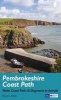 Pembrokeshire Coast Path - National Trail Guide (Paperback) - Brian John Photo