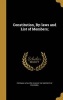 Constitution, By-Laws and List of Members; (Hardcover) - Potomac Athletic Club of the District of Photo