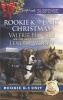 Rookie K-9 Unit Christmas - Surviving Christmas\Holiday High Alert (Paperback) - Valerie Hansen Photo