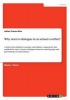 Why Start to Dialogue in an Armed Conflict? (Paperback) - Julian Torres Roa Photo