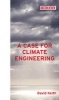 A Case for Climate Engineering (Hardcover, New) - David Keith Photo