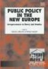 Public Policy in the New Europe - Eurogovernance in Theory and Practice (Hardcover) - Fergus Carr Photo