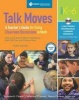 Talk Moves: A Teacher's Guide for Using Classroom Discussions in Math, Grades K-6, a Multimedia Professional Learning Resource (Paperback, 3rd) - Suzanne H Chapin Photo