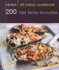 200 Fast Family Favourites (Paperback) - Emma Jane Frost Photo