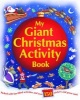 My Giant Xmas Sticker & Activity  Book (Novelty book) -  Photo