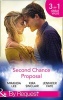 Second Chance Proposal - A Man Without Mercy / Bring it on / Rancher to the Rescue (Paperback) - Miranda Lee Photo