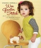 Wee Garter Stitch - Must-Have Knits for Modern Babies & Toddlers (Paperback) - Vickie Howell Photo