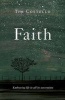 Faith - Embracing Life in All its Uncertainty (Hardcover) - Tim Costello Photo