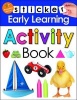 Activity Book (Paperback) - Roger Priddy Photo