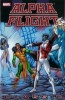 Alpha Flight Classic, Vol. 3 (Paperback) - Bill Mantlo Photo