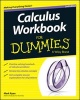 Calculus Workbook For Dummies (Paperback, 2nd Revised edition) - Mark Ryan Photo