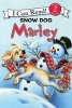 Snow Dog Marley (Paperback) - John Grogan Photo