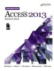 Microsofta Access 2013, Levels 1 and 2 - Text with Data Files CD (Spiral bound) - Nita Rutkosky Photo