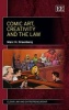 Comics, Creativity and the Law (Hardcover) - Marc H Greenberg Photo