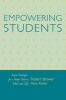 Empowering Students - Seven Strategies for a Smart Start in School and Life (Paperback) - Robert Brower Photo