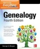 How to Do Everything: Genealogy (Paperback, 4th Revised edition) - George G Morgan Photo