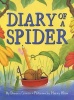 Diary of a Spider (Paperback) - Doreen Cronin Photo