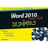 Word 2010 Fur Dummies Ruck-Zuck (German, Paperback) - Heike Nowas Photo