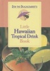 Don the Beachcomber's Little Hawaii Tropical Drinks Cookbook (Hardcover) -  Photo