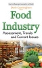 Food Industry - Assessment, Trends & Current Issues (Hardcover) - Doris Cunningham Photo