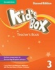 Kid's Box Level 3 Teacher's Book, Level 3 (Paperback, 2nd Revised edition) - Lucy Frino Photo