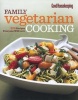  Family Vegetarian Cooking - 225 Recipes Everyone Will Love (Hardcover) - Good Housekeeping Photo