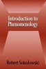 Introduction to Phenomenology (Paperback) - Robert Sokolowski Photo