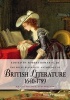 British Literature 1640-1789 - An Anthology (Paperback, 4th Revised edition) - Robert DeMaria Photo