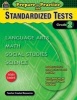 Prepare & Practice for Standardized Tests, Grade 2 - Language Arts, Math, Social Studies, Science (Paperback) - Julia McMeans Photo