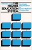 The Higher Education System - Academic Organization in Cross-national Perspective (Paperback) - Burton R Clark Photo